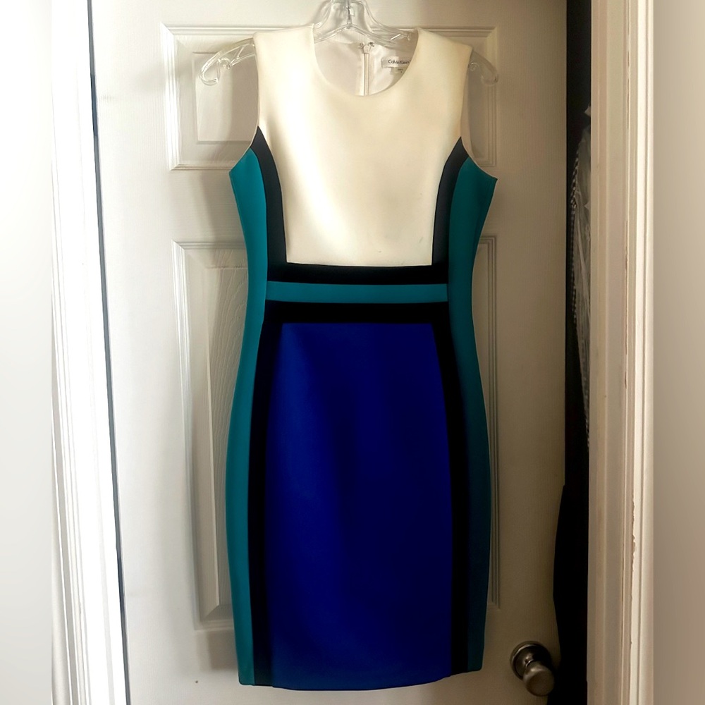 Calvin Klein Dress Size 4
